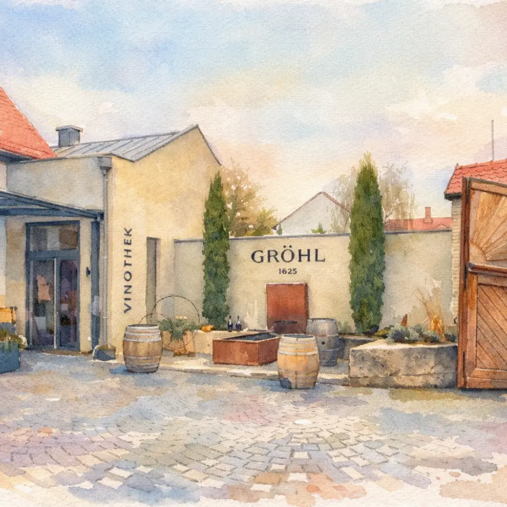 HOF AM BERG (ehemals Weinprobiertage)